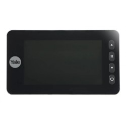 Elektroniczny wizjer drzwiowy DDV 5800 | PartsPC.pl