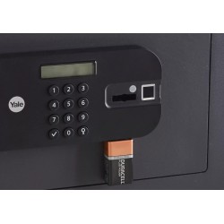 Sejf domowy YSFB wysoka ochrona | PartsPC.pl