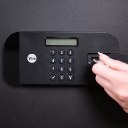 Sejf domowy YSEB wysoka ochrona | PartsPC.pl