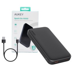PB-Y46 Power Bank | 10000 mAh | 15W | 2xUSB | LED | kabel US… | PartsPC.pl