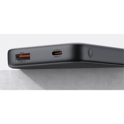 PB-Y46 Power Bank | 10000 mAh | 15W | 2xUSB | LED | kabel US… | PartsPC.pl