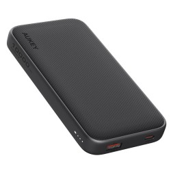 PB-Y46 Power Bank | 10000 mAh | 15W | 2xUSB | LED | kabel US… | PartsPC.pl