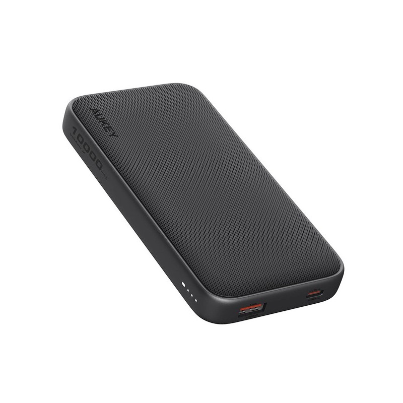 PB-Y46 Power Bank | 10000 mAh | 15W | 2xUSB | LED | kabel US… | PartsPC.pl