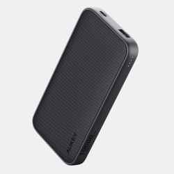 PB-Y46 Power Bank | 10000 mAh | 15W | 2xUSB | LED | kabel US… | PartsPC.pl
