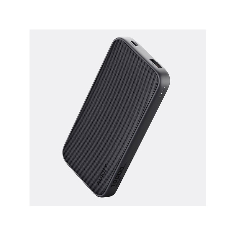 PB-Y46 Power Bank | 10000 mAh | 15W | 2xUSB | LED | kabel US… | PartsPC.pl