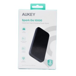 PB-Y46 Power Bank | 10000 mAh | 15W | 2xUSB | LED | kabel US… | PartsPC.pl