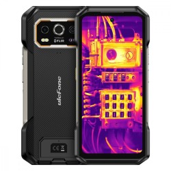 Smartfon Armor 27T Pro 5G 12/256GB Czarny | PartsPC.pl