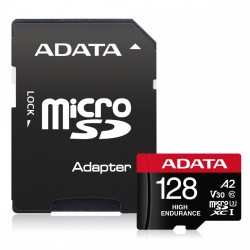 Karta microSD High Endurance 128GB UHS1 U3 V30 A2 100/85MB/s… | PartsPC.pl