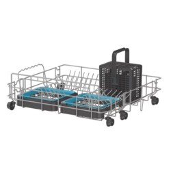 Zmywarka kompaktowa CP 8F9FFA | PartsPC.pl