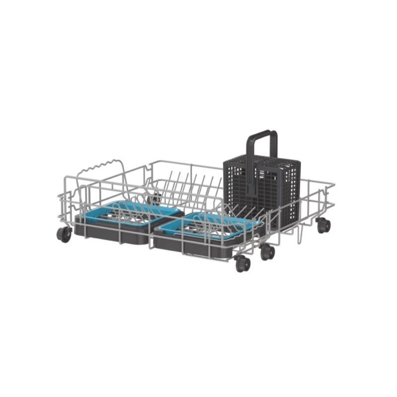 Zmywarka kompaktowa CP 8F9FFA | PartsPC.pl