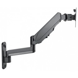 Uchwyt ścienny do TV 17-32cali LED/LCD 9kg obrotowy gazowy | PartsPC.pl