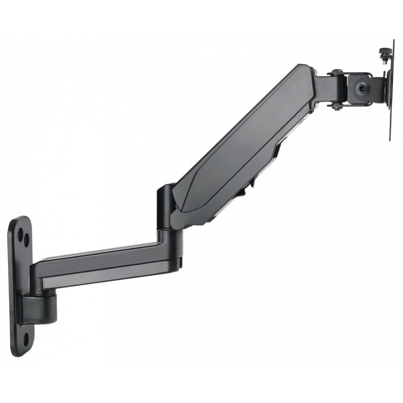 Uchwyt ścienny do TV 17-32cali LED/LCD 9kg obrotowy gazowy | PartsPC.pl