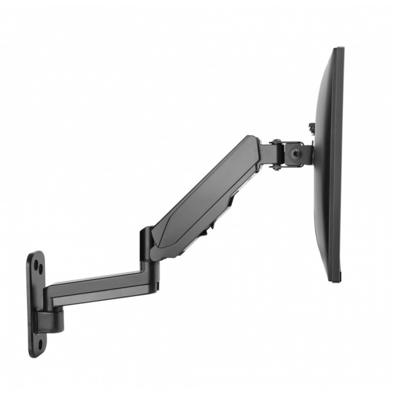 Uchwyt ścienny do TV 17-32cali LED/LCD 9kg obrotowy gazowy | PartsPC.pl