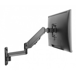 Uchwyt ścienny do TV 17-32cali LED/LCD 9kg obrotowy gazowy | PartsPC.pl