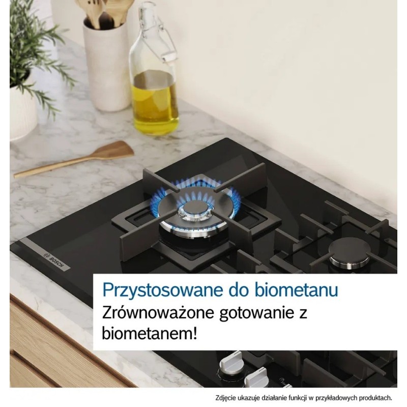 Płyta gazowa POP6B6K30 | PartsPC.pl