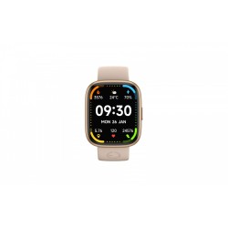 Smartwatch EW06 złoty | PartsPC.pl