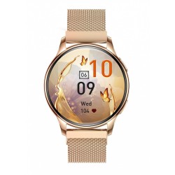 Smartwatch EW03 złoty | PartsPC.pl