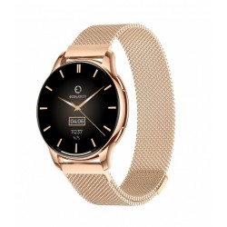 Smartwatch EW03 złoty | PartsPC.pl