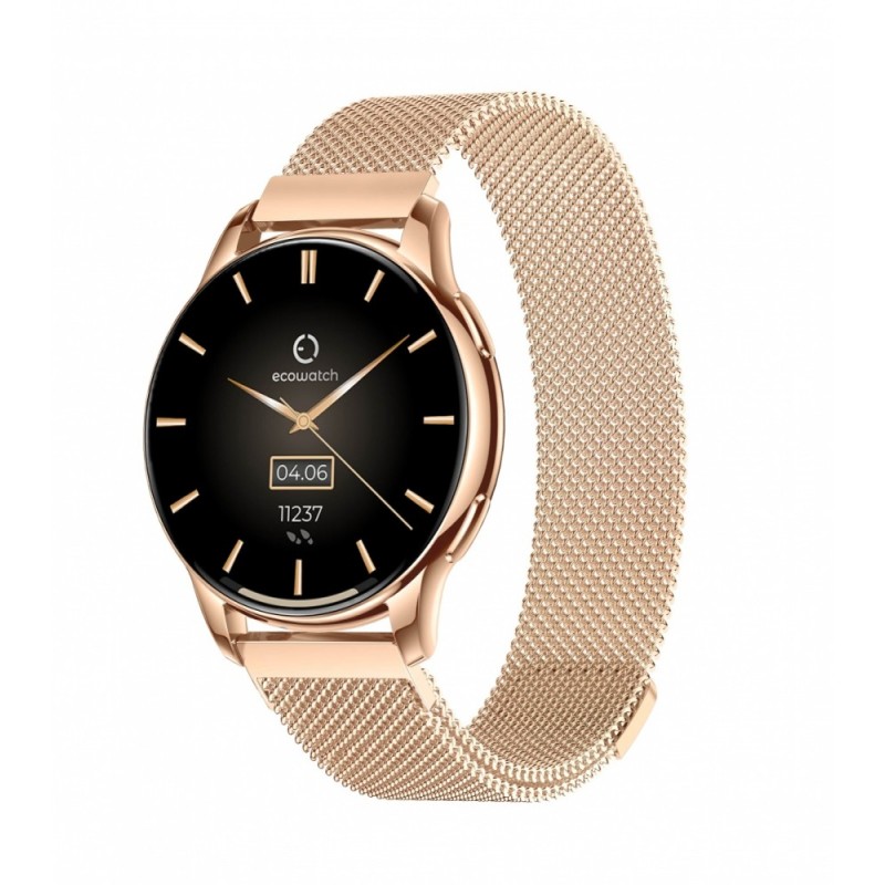 Smartwatch EW03 złoty | PartsPC.pl
