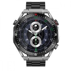 Smartwatch EW01 czarny | PartsPC.pl