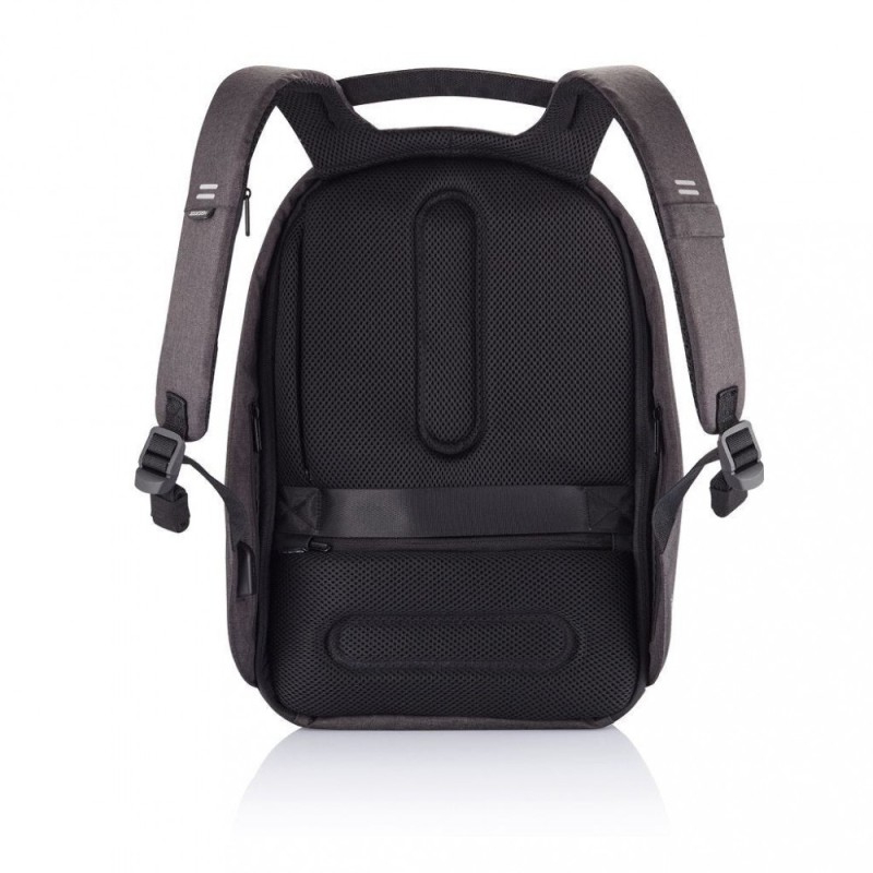 Plecak antykradzieżowy BOBBY HERO XL BLACK | PartsPC.pl