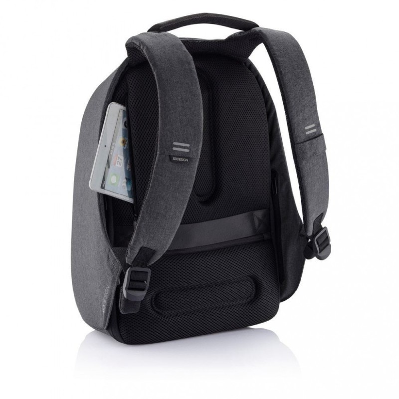 Plecak antykradzieżowy BOBBY HERO XL BLACK | PartsPC.pl