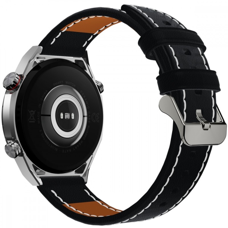 Smartwatch EW01 czarny | PartsPC.pl
