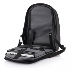 Plecak antykradzieżowy BOBBY HERO XL BLACK | PartsPC.pl