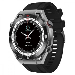 Smartwatch EW01 czarny | PartsPC.pl