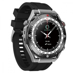 Smartwatch EW01 czarny | PartsPC.pl