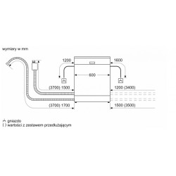 Zmywarka SMV4HTX00E | PartsPC.pl