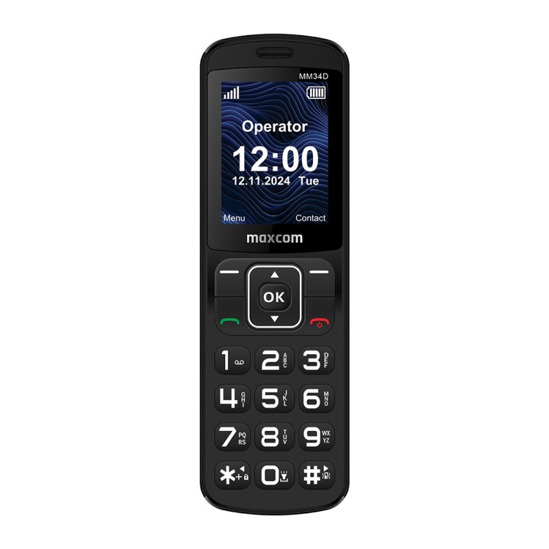 Telefon MM34D 4G biurowy GSM | PartsPC.pl