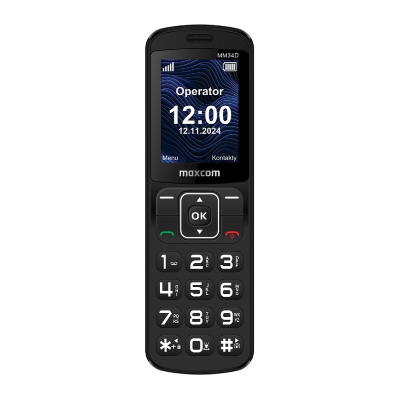 Telefon MM34D 4G biurowy GSM | PartsPC.pl