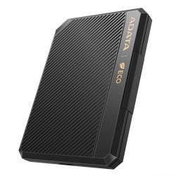 Obudowa zewnętrzna SSD/HDD 2.5 cala EC600 USB3.2A | PartsPC.pl