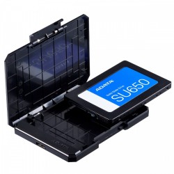 Obudowa zewnętrzna SSD/HDD 2.5 cala EC600 USB3.2A | PartsPC.pl
