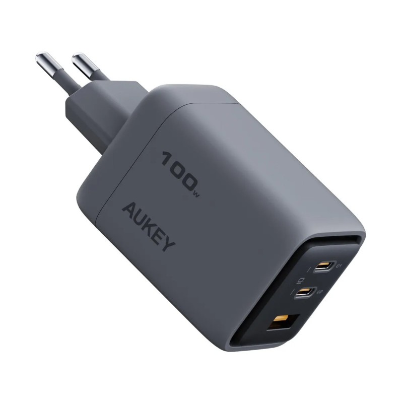 PA-C5 ładowarka sieciowa 3xUSB (2xUSB-C i 1xUSB-A) 100W 5A Q… | PartsPC.pl