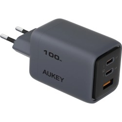 PA-C5 ładowarka sieciowa 3xUSB (2xUSB-C i 1xUSB-A) 100W 5A Q… | PartsPC.pl