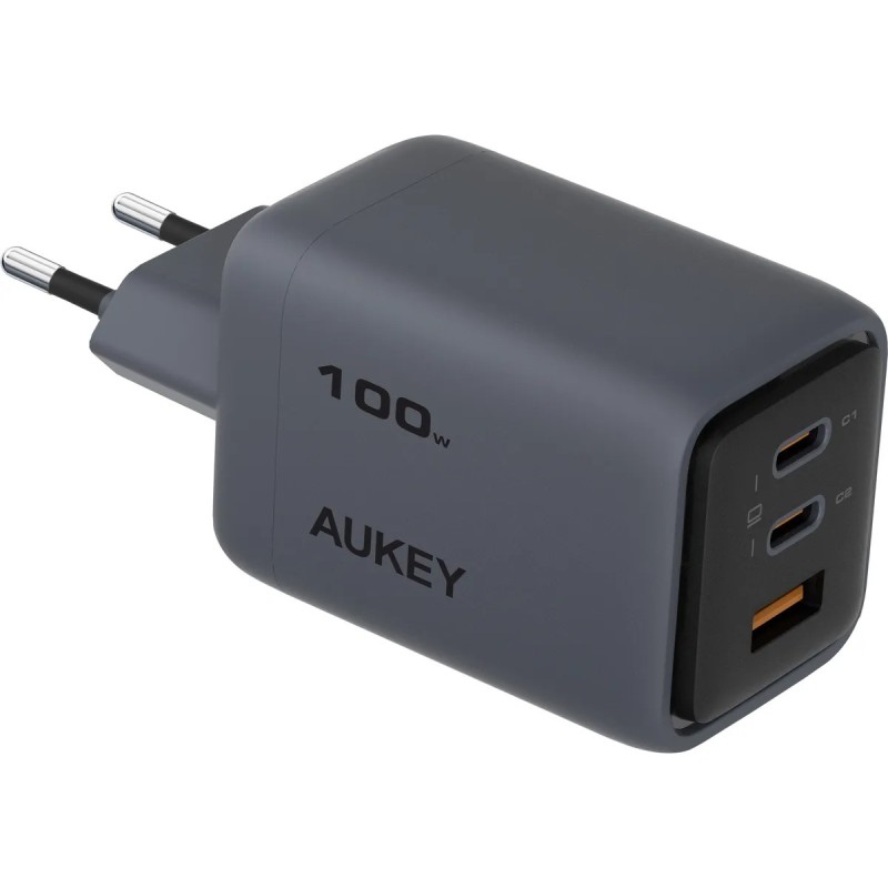 PA-C5 ładowarka sieciowa 3xUSB (2xUSB-C i 1xUSB-A) 100W 5A Q… | PartsPC.pl
