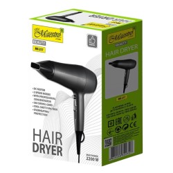 Suszarka do włosów 2200W MR-217 | PartsPC.pl