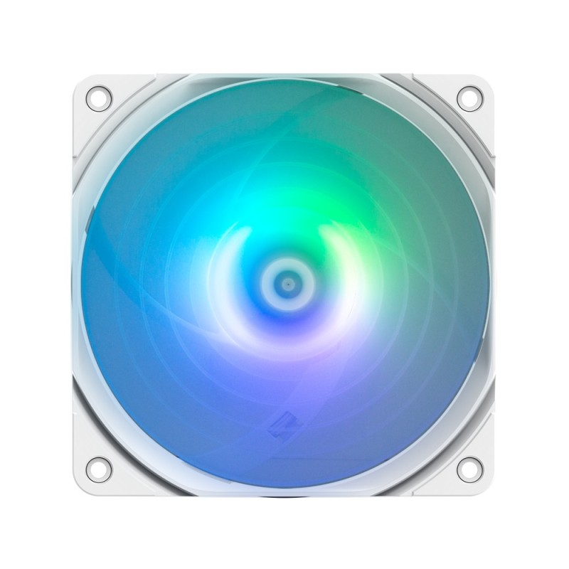 Wentylator ZM-AF 120R ARGB WHITE Fan | PartsPC.pl