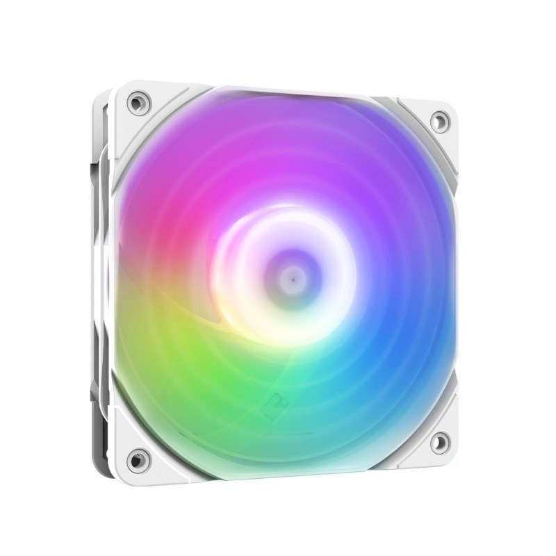 Wentylator ZM-AF 120R ARGB WHITE Fan | PartsPC.pl