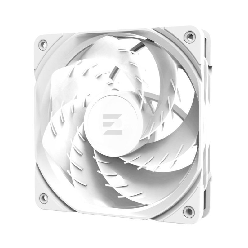 Wentylator ZM-AF 120R ARGB WHITE Fan | PartsPC.pl