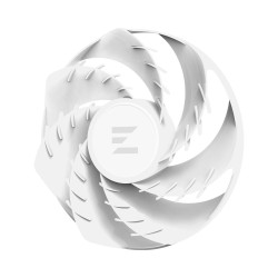 Wentylator ZM-AF 120R ARGB WHITE Fan | PartsPC.pl