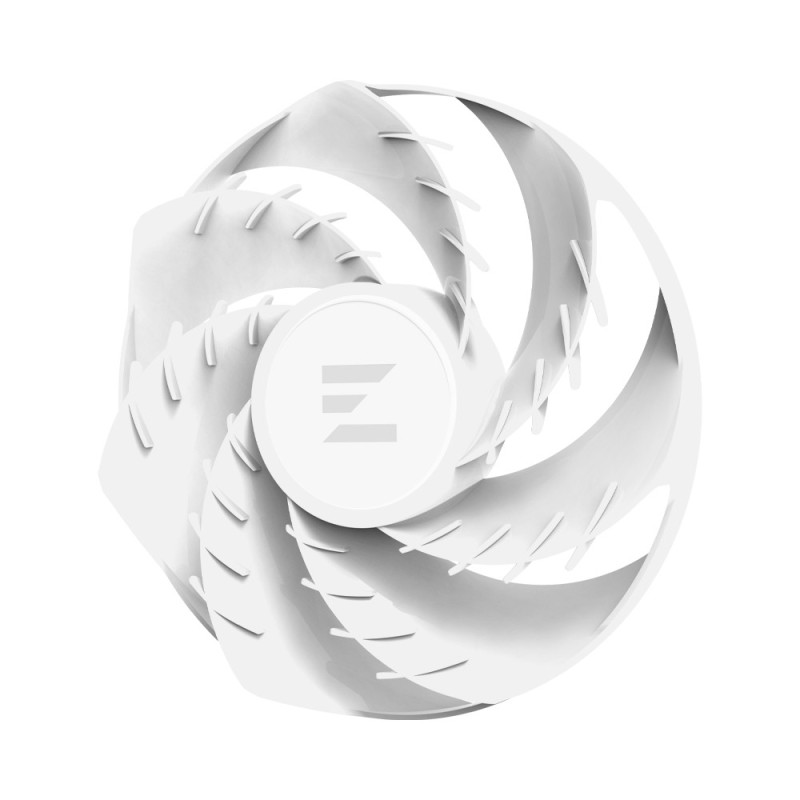 Wentylator ZM-AF 120R ARGB WHITE Fan | PartsPC.pl