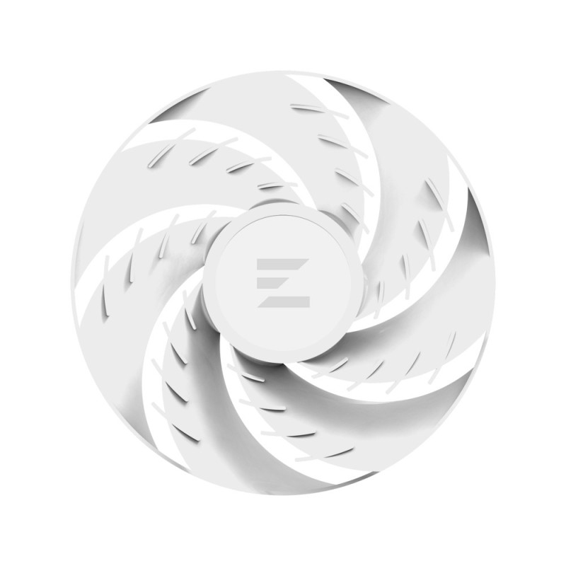Wentylator ZM-AF 120R ARGB WHITE Fan | PartsPC.pl