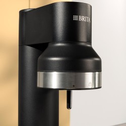 Saturator sodaTRIO czarny | PartsPC.pl