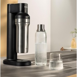 Saturator sodaTRIO czarny | PartsPC.pl