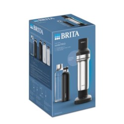 Saturator sodaTRIO czarny | PartsPC.pl