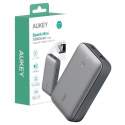 PB-Y57 Mini Power Bank | 20000mAh | 22.5W | 2xUSB | PD 3.0 Q… | PartsPC.pl