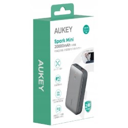 PB-Y57 Mini Power Bank | 20000mAh | 22.5W | 2xUSB | PD 3.0 Q… | PartsPC.pl